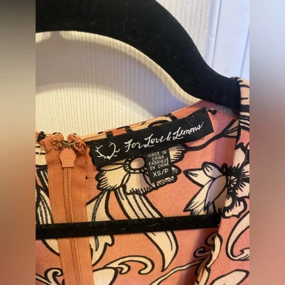 For Love & Lemons Ayla dress - Picture 8 of 12